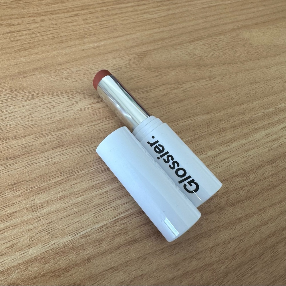 Glossier Generation G in Cake